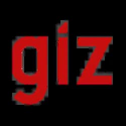 Logo for Gesellschaft für Internationale Zusammenarbeit